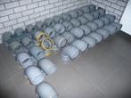 PVC HULPSTUKKEN UITZOEKEN 5 EURO, Doe-het-zelf en Verbouw, Buizen en Afvoer, Ophalen, Bochten, Pvc, Nieuw