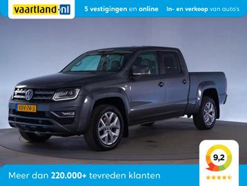 Volkswagen Amarok 3.0 TDI V6 4Motion DC Highline Aut. [ Xeno beschikbaar voor biedingen