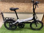 VOGUE PHANTOM VOUWFIETS 6V 300WH, Fietsen en Brommers, Fietsen | Vouwfietsen, Versnellingen, Overige merken, Gebruikt, Ophalen of Verzenden