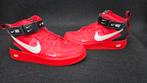 Nike air force 1 mid utility red maat 41, Ophalen of Verzenden, Zo goed als nieuw