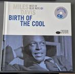 Miles Davis Birth of the Cool inclusief CD, Ophalen of Verzenden, 1980 tot heden, Zo goed als nieuw, Jazz