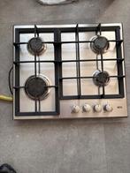 AEG kookplaat Gas., Witgoed en Apparatuur, Kookplaten, Zo goed als nieuw, Inbouw, Gas, 4 kookzones