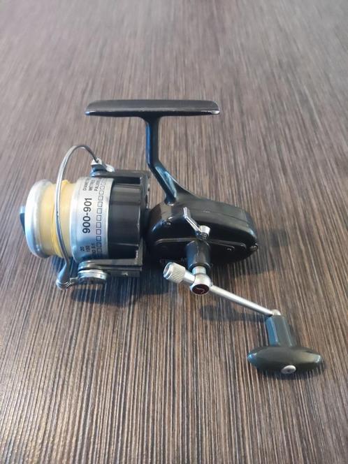 Mitchell 900 Garcia Molen # Probleem As # vintage # verzamel, Watersport en Boten, Hengelsport | Algemeen, Gebruikt, Molen, Ophalen of Verzenden