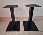 Target speaker stands luidsprekersstandaard metaal 2 x, Ophalen, Gebruikt, Speaker