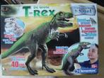 Clementoni De grote T-Rex wetenschap en spel, Kinderen en Baby's, Speelgoed | Educatief en Creatief, Ophalen of Verzenden, Zo goed als nieuw
