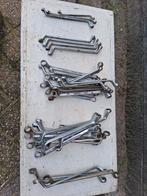 Ringsleutels Set Maat 6 t/m 15, Doe-het-zelf en Verbouw, Ophalen of Verzenden