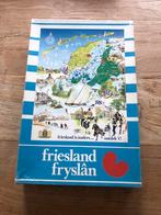 Friesland/Fryslân  legpuzzel, Ophalen of Verzenden, 500 t/m 1500 stukjes, Zo goed als nieuw