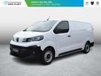 Peugeot e-Expert EV L3 75 kWh 3 ZITS | NAVI & CARPLAY | ACHT, Auto's, Bestelauto's, Huisgarantie, Met garantie (alle), Wit, Te koop