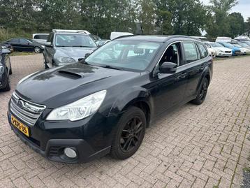 Subaru Outback 2.0D Executive EXPORT EX BPM beschikbaar voor biedingen
