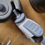 PROFESSIONELE zwenkwielen van medische karren, Doe-het-zelf en Verbouw, Zwenkwielen, Ophalen of Verzenden, Gebruikt