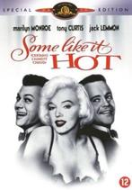 Some Like It Hot (SE) prijs is incl. verzendkosten, Cd's en Dvd's, Dvd's | Klassiekers, 1960 tot 1980, Komedie, Ophalen of Verzenden