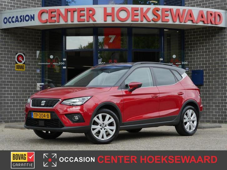 SEAT Arona 1.0 TSI 115pk DSG-7 Style | Full-Led | Upgrade Wi, Auto's, Seat, Bedrijf, Te koop, Arona, ABS, Airbags, Airconditioning