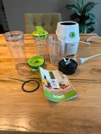 Domo X Power Blender met 3 Bekers, Ophalen of Verzenden, Gebruikt, Blender