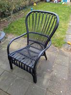 Stoel, Huis en Inrichting, Stoelen, Ophalen, Gebruikt, Zwart, Eén