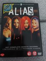 DVD Box Alias seizoen 1, Boxset, Ophalen of Verzenden, Zo goed als nieuw, Vanaf 12 jaar