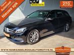 Mercedes C-klasse Estate 180 Prestige Aut., sportst., stoelv, Automaat, Achterwielaandrijving, Euro 6, Zwart