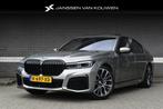 BMW 7-serie 745e High Executive / 93% SOH / M-Sport / Schuif, Auto's, Achterwielaandrijving, Bedrijf, 1975 kg, Hybride Elektrisch/Benzine