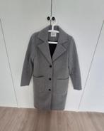 Msch Copenhagen jas mantel tussenjas grijs xs / 34, Msch Copenhagen, Ophalen of Verzenden, Maat 34 (XS) of kleiner, Grijs