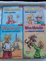 Wilde Mathilde Boeken Set AVI 6, Ophalen of Verzenden, Zo goed als nieuw, Margot Edens, Fictie algemeen