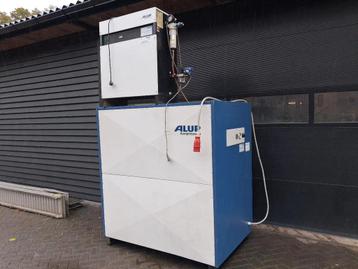 Alup Compressor 380v 500NL beschikbaar voor biedingen