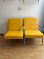 Stoel, Huis en Inrichting, Banken | Sofa's en Chaises Longues, Ophalen, Gebruikt, Eenpersoons, 75 tot 100 cm