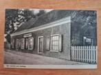 Oude briefkaart Het verrolde huis Halfweg, Verzamelen, Ansichtkaarten | Nederland, Ophalen of Verzenden, Voor 1920, Zuid-Holland