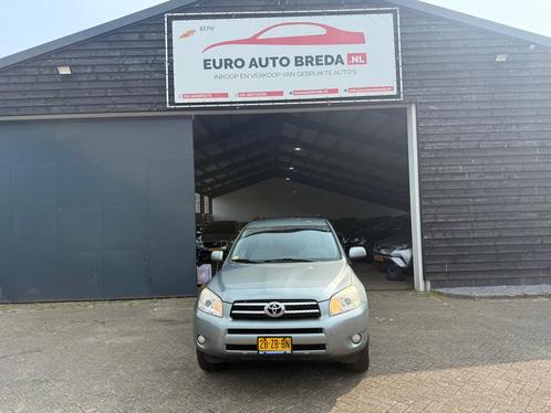 Toyota RAV4 automaat, Auto's, Toyota, Bedrijf, Te koop, Rav4, Airbags, Airconditioning, Alarm, Boordcomputer, Centrale vergrendeling