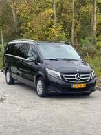 Mercedes-Benz V klasse 250 Extra Lang 2016 Zwart Avantgarde, Auto's, Mercedes-Benz, Automaat, 4 cilinders, 2000 kg, 2135 kg