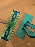 Gratis Swiffer XL bij Leifheit Picobello Vloerwisser M, Ophalen, Mop of Dweil
