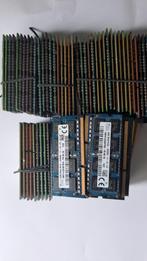 70 X 8 GB DDR3L 1600 MHz PC3L-12800S SO-DIMM Laptop Memory, Computers en Software, RAM geheugen, Ophalen, 8 GB, DDR3, Zo goed als nieuw