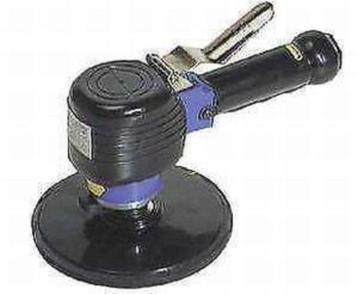 Excenterschuurmachine op lucht beschikbaar voor biedingen