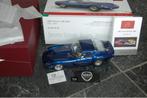 SALE !! 1:18 FERRARI 250 GTO 1962 blue CMC M-152 WRH, Verzenden, Zo goed als nieuw, Auto, Overige merken