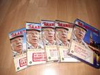 Dvd boxen Baantjer de XXL Dossiers 5 stuks, Cd's en Dvd's, Dvd's | Tv en Series, Ophalen of Verzenden, Zo goed als nieuw
