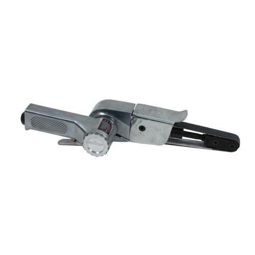 Bandschuurmachine op lucht 20mm breed, Auto diversen, Overige Auto diversen, Verzenden