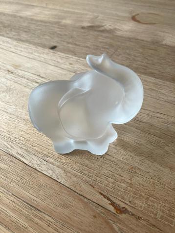Miniature di Cristallo | Elephant beschikbaar voor biedingen