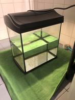 Aquarium 25-30 liter, Dieren en Toebehoren, Ophalen, Gebruikt, Leeg aquarium