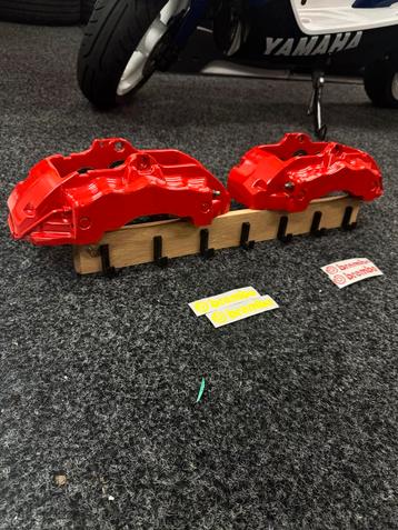 Brembo Z18 Big Brake Kit VAG beschikbaar voor biedingen