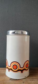 Vintage BRABANTIA BYON BESCHUITBUS., Ophalen of Verzenden, Gebruikt, Beschuit, Overige merken