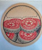 Heineken Bierviltje, Ophalen of Verzenden, Gebruikt