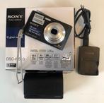 Compact camera Sony Cyber-Shot DSC-W510, Ophalen of Verzenden, 1980 tot heden, Fototoestel