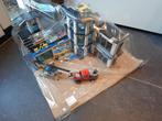 lego politiebureau 60141, Ophalen of Verzenden, Gebruikt, Complete set, Lego