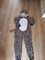 Leuke Luipaard Onesie - Maat M, Kleding | Dames, Huispakken, Bruin, Maat 42/44 (L), Ophalen of Verzenden, Onbekend