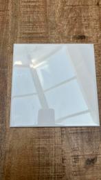 Witte tegels 20x20.  31 dozen, Nieuw, Ophalen of Verzenden, 10 m² of meer
