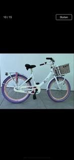 Alpina Kinderfiets 22 inch, Ophalen of Verzenden, Gebruikt, 22 inch, Handrem