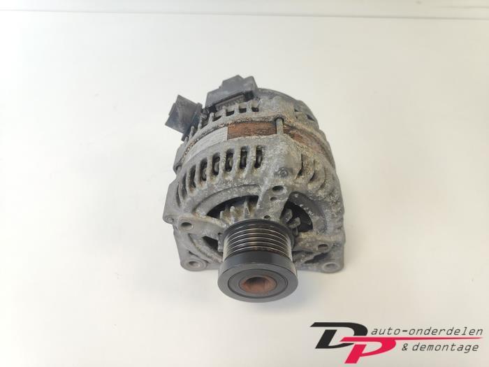 Dynamo van een Ford Focus, Auto-onderdelen, Motor en Toebehoren, Ford, Gebruikt, 3 maanden garantie, Ophalen of Verzenden