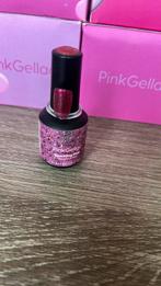 Pink Gellac Sparkling Pink 183 Limited Edition, Sieraden, Tassen en Uiterlijk, Ophalen of Verzenden, Zo goed als nieuw, Handen en Nagels