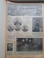 Geïllustreerd Zondagsblad Rotterdam 1905, Compleet Jaar, Ophalen of Verzenden
