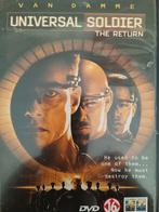 Universal Soldier the Return Dvd NL Jean Claude van Damme, Vanaf 16 jaar, Ophalen of Verzenden, Zo goed als nieuw, Actie