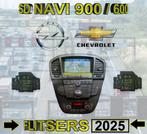 Opel - Chevrolet sd navi 900 600 Final Update, Computers en Software, Navigatiesoftware, Maaseik (net over de grens met Roosteren - NL)
