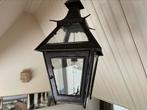 Metalen “kasteel” lamp, Ophalen, Gebruikt, Metaal, Minder dan 50 cm